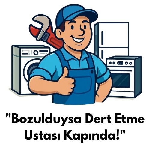 Antalya Beyaz Eşya Servisi