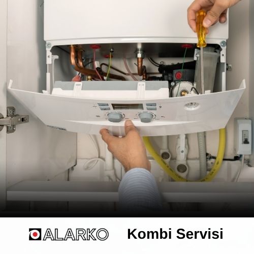Alarko Kombi Servisi
