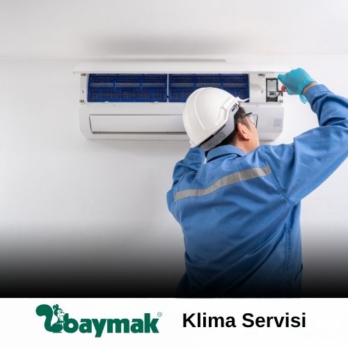 Baymak Klima Servisi